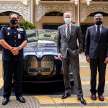JPJ demos vehicle type approval process with a BMW iX – tests before a car is allowed to be sold in Malaysia