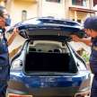 JPJ demos vehicle type approval process with a BMW iX – tests before a car is allowed to be sold in Malaysia