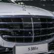 2022 Mercedes-Benz S580e: new W223 PHEV priced at RM698,744 in Malaysia, RM52k more than W222 S560e