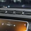 2022 Mercedes-Benz S580e: new W223 PHEV priced at RM698,744 in Malaysia, RM52k more than W222 S560e