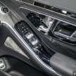 2022 Mercedes-Benz S580e: new W223 PHEV priced at RM698,744 in Malaysia, RM52k more than W222 S560e