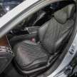 2022 Mercedes-Benz S580e: new W223 PHEV priced at RM698,744 in Malaysia, RM52k more than W222 S560e