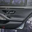 2022 Mercedes-Benz S580e: new W223 PHEV priced at RM698,744 in Malaysia, RM52k more than W222 S560e