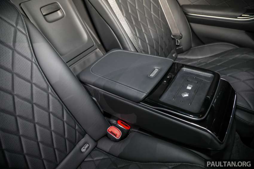 2022 W223 Mercedes-Benz S580e launched in Malaysia – 510 PS PHEV, 100 km all-electric range, 14 airbags 1392868