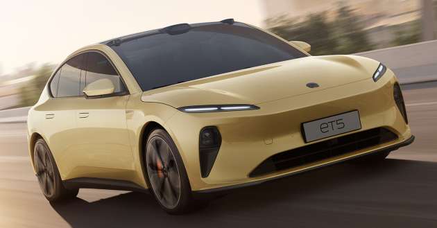 EV maker Nio to establish an R&D centre in Singapore