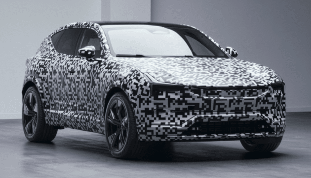 Volvo, Polestar akan bangunkan SUV entry-level baru