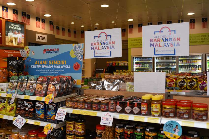 Shell Malaysia awarded best in convenience retailing 1387429