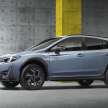 Subaru XV Advance Style Edition for 10th anniversary