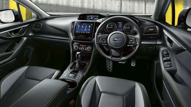 Subaru XV Advance Style Edition for 10th anniversary
