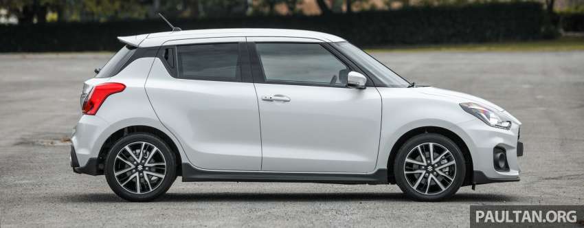 PANDU UJI: Suzuki Swift Sport imej biasa, prestasi penuh teruja – layak jadi hot hatch paling kompetitif? 1391493