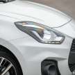 PANDU UJI: Suzuki Swift Sport imej biasa, prestasi penuh teruja – layak jadi hot hatch paling kompetitif?