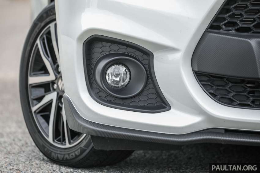 PANDU UJI: Suzuki Swift Sport imej biasa, prestasi penuh teruja – layak jadi hot hatch paling kompetitif? 1391498