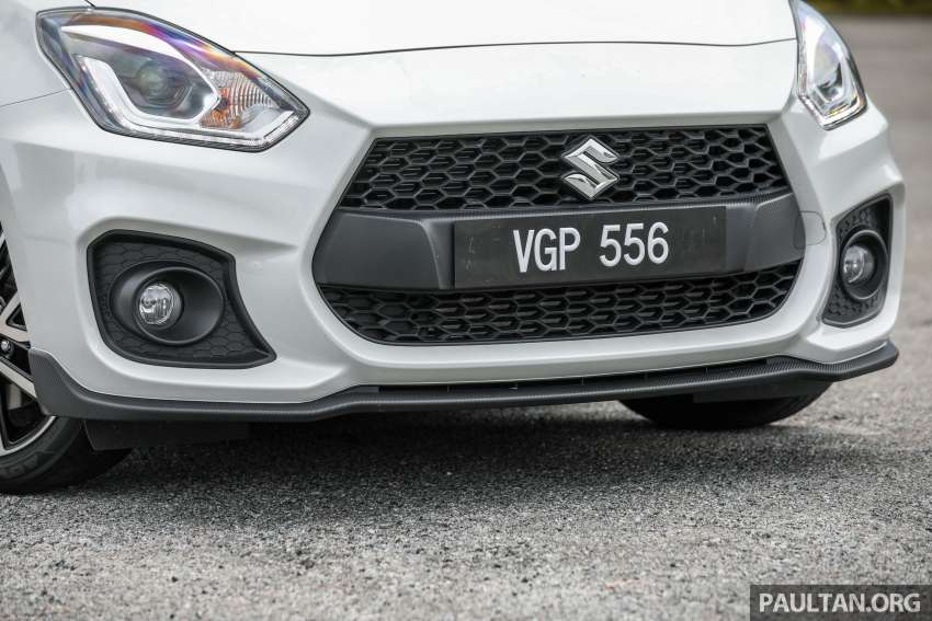 PANDU UJI: Suzuki Swift Sport imej biasa, prestasi penuh teruja – layak jadi hot hatch paling kompetitif? 1391500