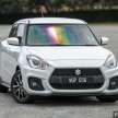 PANDU UJI: Suzuki Swift Sport imej biasa, prestasi penuh teruja – layak jadi hot hatch paling kompetitif?