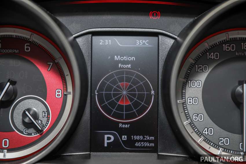 PANDU UJI: Suzuki Swift Sport imej biasa, prestasi penuh teruja – layak jadi hot hatch paling kompetitif? 1391529