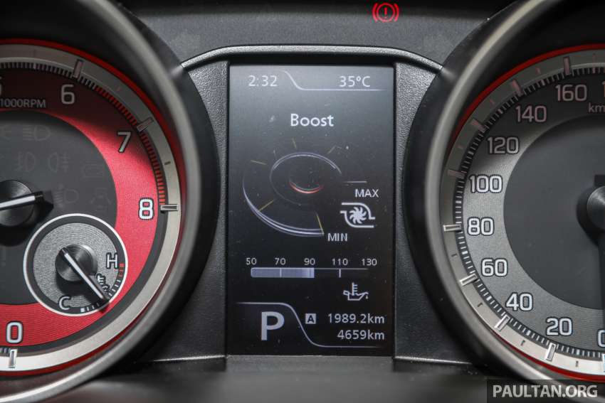 PANDU UJI: Suzuki Swift Sport imej biasa, prestasi penuh teruja – layak jadi hot hatch paling kompetitif? 1391532