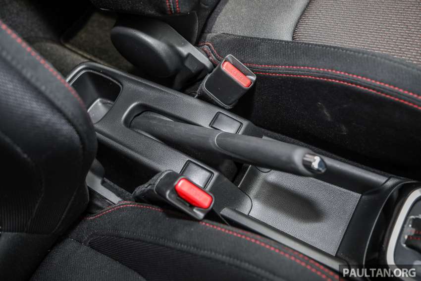 PANDU UJI: Suzuki Swift Sport imej biasa, prestasi penuh teruja – layak jadi hot hatch paling kompetitif? 1391540