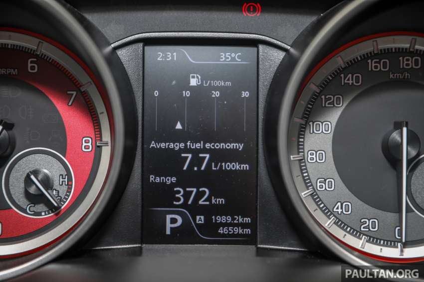 PANDU UJI: Suzuki Swift Sport imej biasa, prestasi penuh teruja – layak jadi hot hatch paling kompetitif? 1391525
