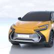 Toyota bZ3 EV sedan seen in ministry filing; China-specific model gets two variants, on sale late 2022