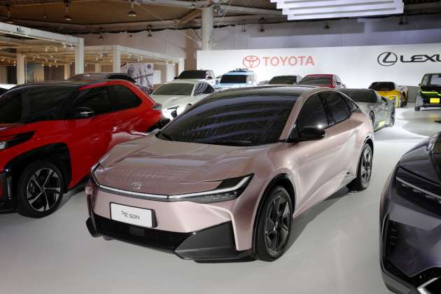 Toyota bZ3 EV sedan seen in ministry filing; China-specific model gets two variants, on sale late 2022