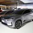 Toyota bZ3 EV sedan seen in ministry filing; China-specific model gets two variants, on sale late 2022