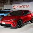 Toyota bZ3 EV sedan seen in ministry filing; China-specific model gets two variants, on sale late 2022