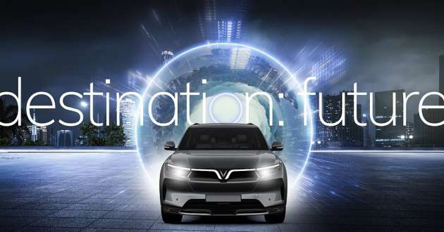 VinFast set to unveil three all-new EVs at 2022 CES
