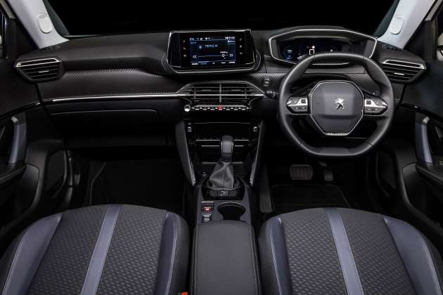 Peugeot 2008 2022 di Malaysia – 1.2L PureTech 130 hp, i-Cockpit 10-inci dan ADAS; harga bawah RM130k?