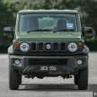Another special edition Suzuki Jimny teased for M’sia?