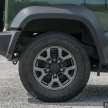 Another special edition Suzuki Jimny teased for M’sia?