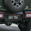 Another special edition Suzuki Jimny teased for M’sia?