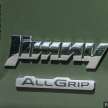 Another special edition Suzuki Jimny teased for M’sia?