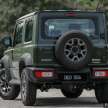 Another special edition Suzuki Jimny teased for M’sia?