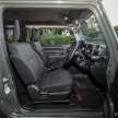 Another special edition Suzuki Jimny teased for M’sia?