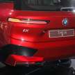 2022 BMW iX xDrive40 Sport in Malaysia – RM407k!