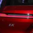 2022 BMW iX xDrive40 Sport in Malaysia – RM407k!