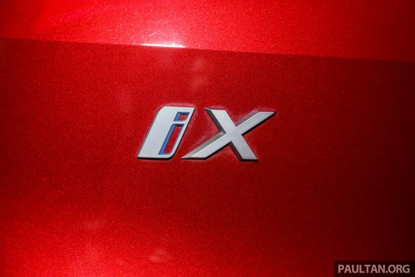 2022 BMW iX xDrive40 Sport in Malaysia – RM407k! 1405136