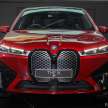 2022 BMW iX xDrive40 Sport in Malaysia – RM407k!