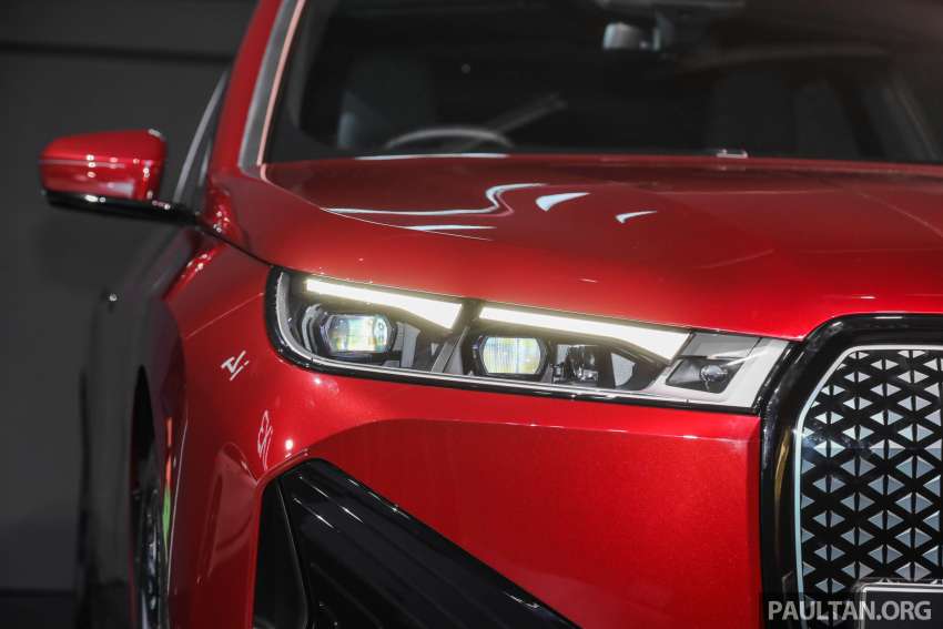 2022 BMW iX xDrive40 Sport in Malaysia – RM407k! 1405115