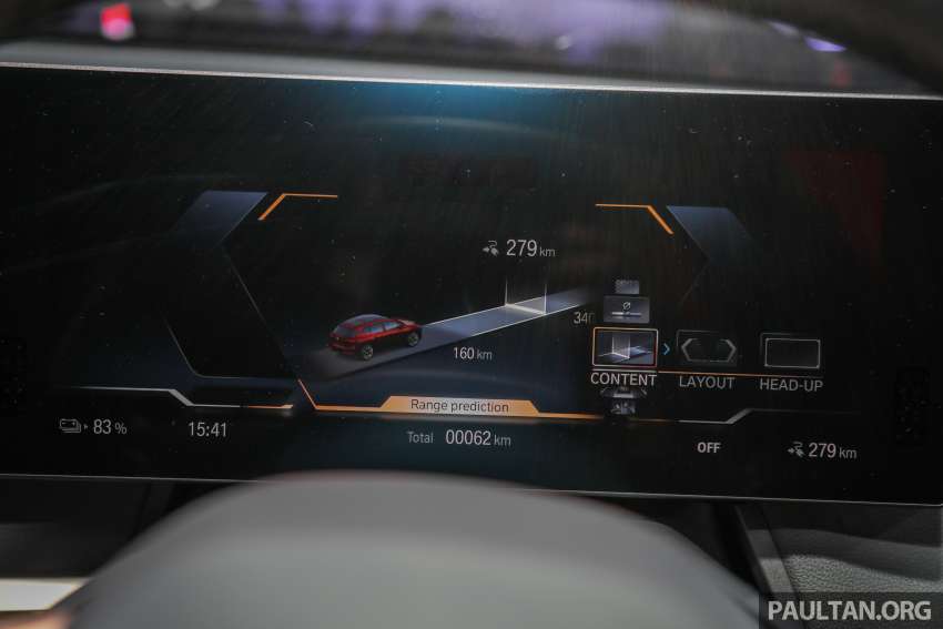 2022 BMW iX xDrive40 Sport in Malaysia – RM407k! 1405147