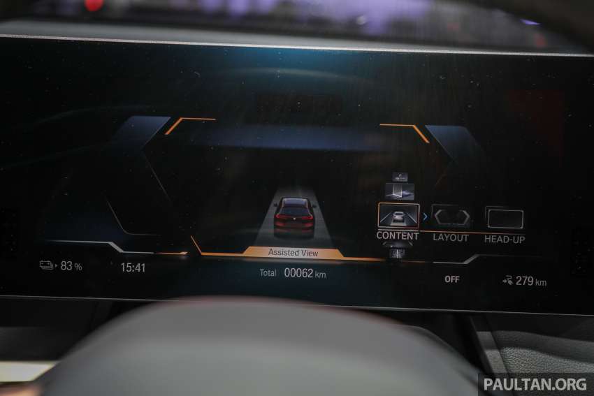 2022 BMW iX xDrive40 Sport in Malaysia – RM407k! 1405148