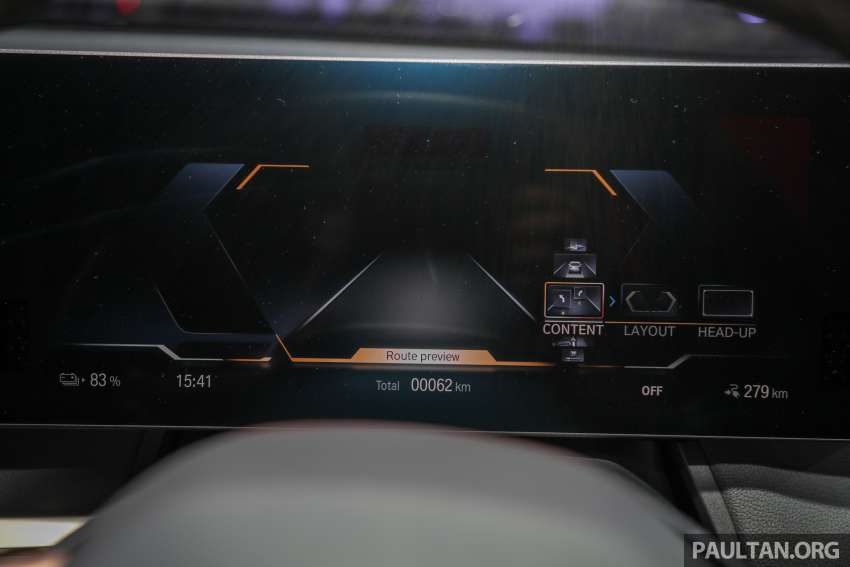 2022 BMW iX xDrive40 Sport in Malaysia – RM407k! 1405149