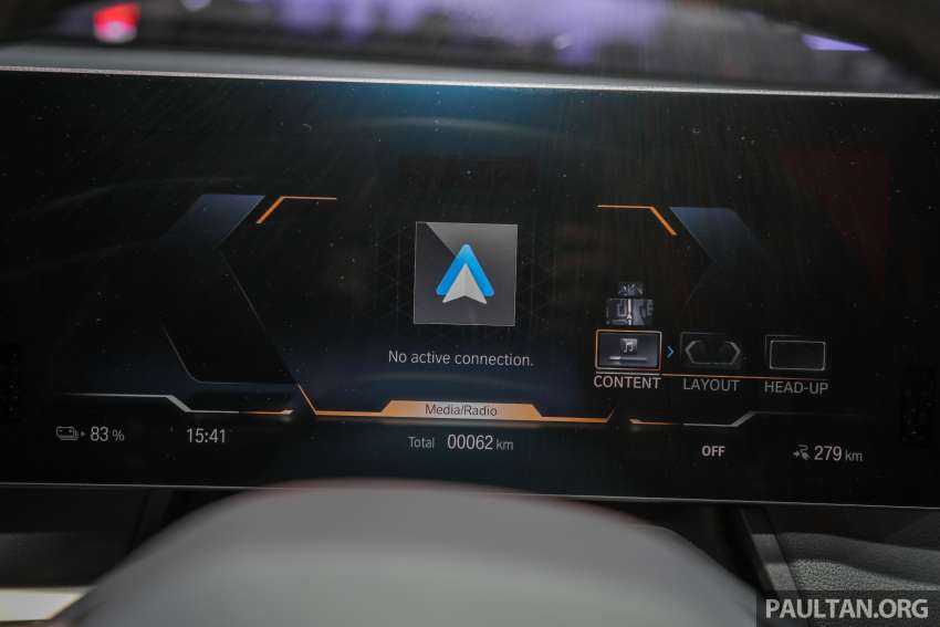 2022 BMW iX xDrive40 Sport in Malaysia – RM407k! 1405151