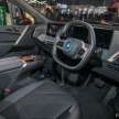 2022 BMW iX xDrive40 Sport in Malaysia – RM407k!