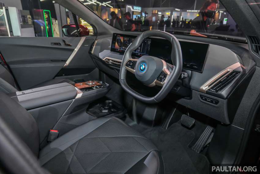 2022 BMW iX xDrive40 Sport in Malaysia – RM407k! 1405139