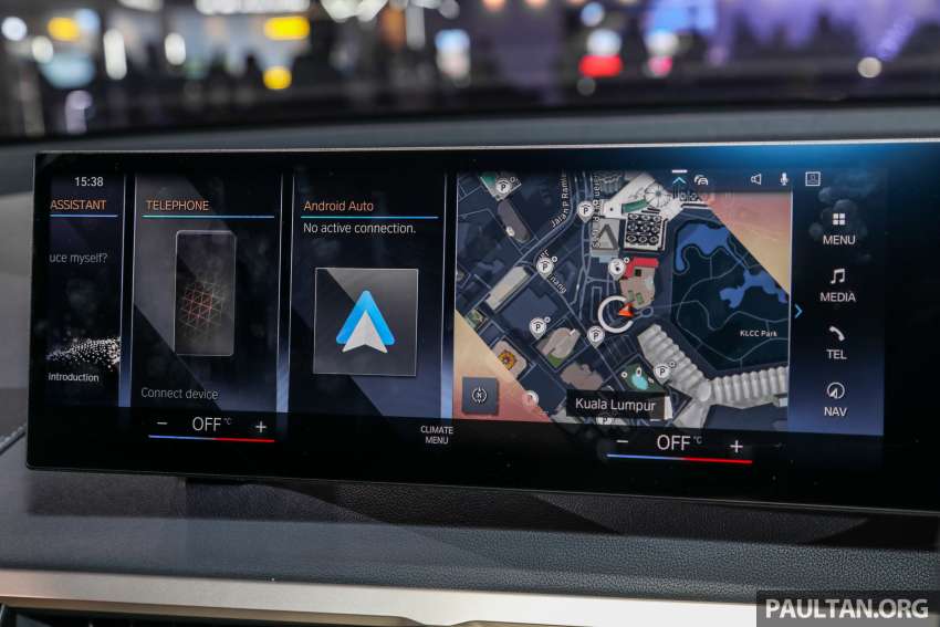 2022 BMW iX xDrive40 Sport in Malaysia – RM407k! 1405164