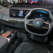 2022 BMW iX xDrive40 Sport in Malaysia – RM407k!