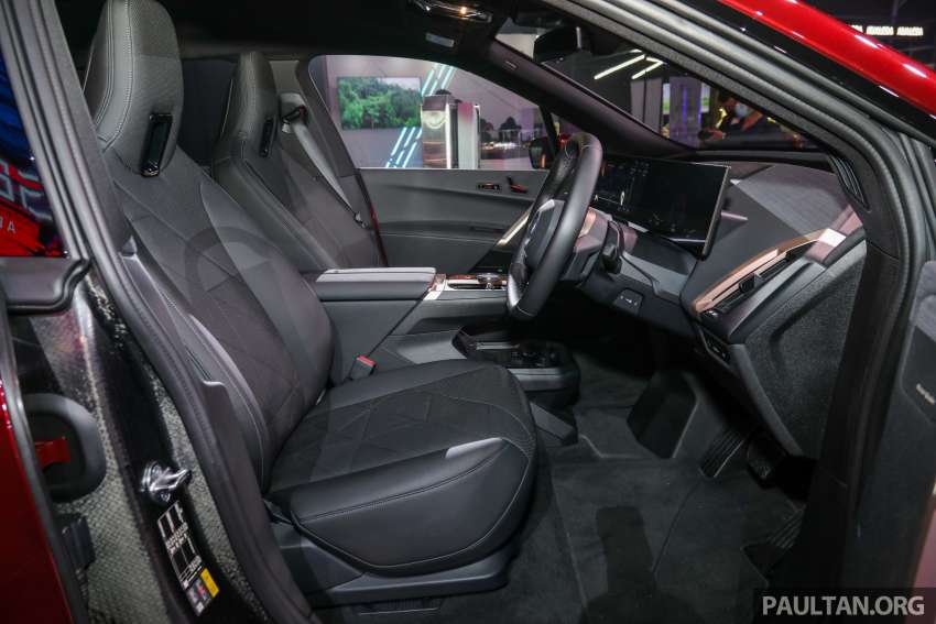 2022 BMW iX xDrive40 Sport in Malaysia – RM407k! 1405188