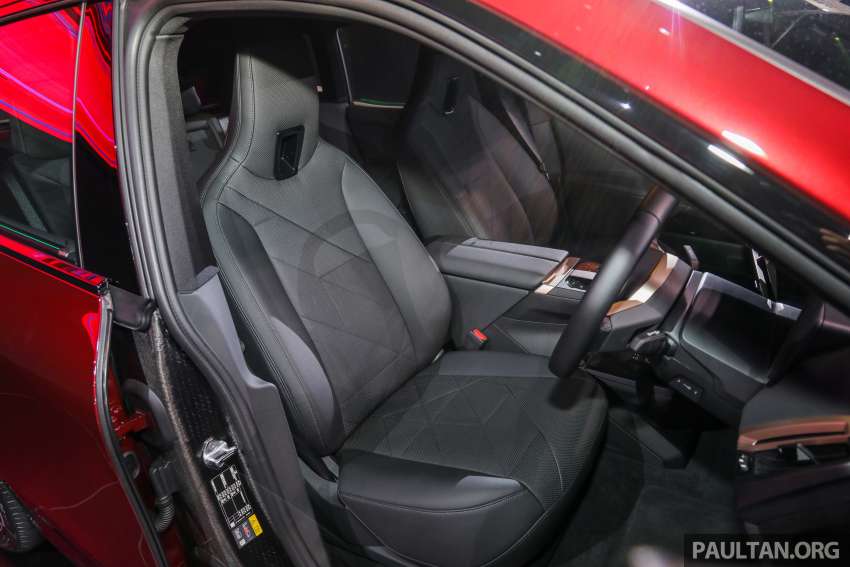 2022 BMW iX xDrive40 Sport in Malaysia – RM407k! 1405189