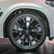 BMW iX3 EV – online bookings open at RM5k in on official Malaysian website, tax-free starting at RM298k